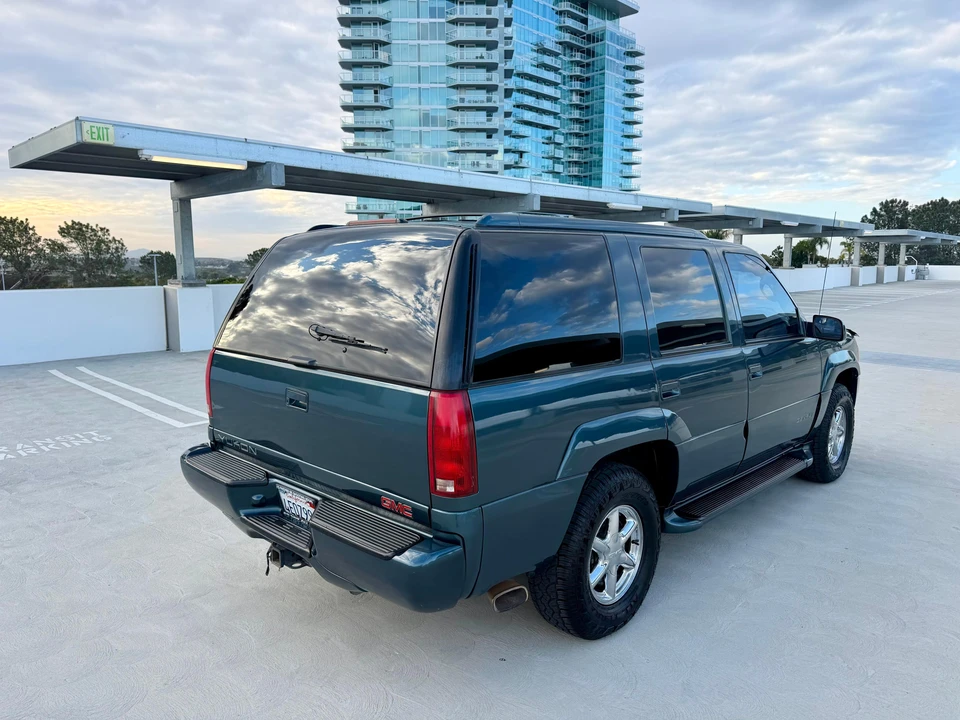 1999 GMC Yukon 1st Gen - Image 23 of 31