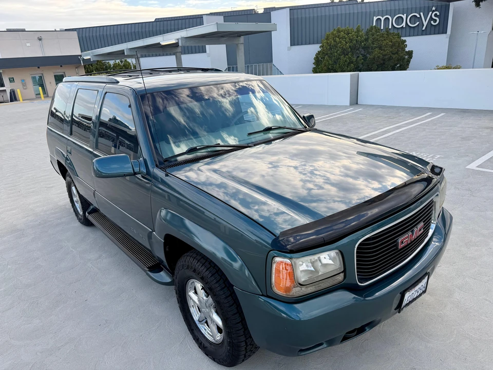 1999 GMC Yukon 1st Gen - Image 25 of 31