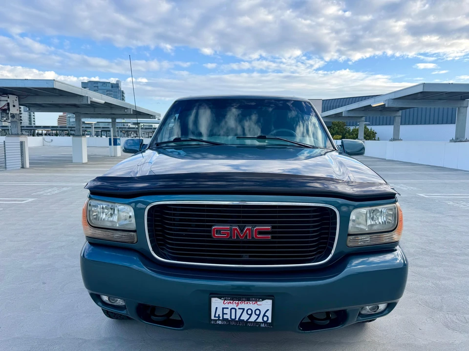 1999 GMC Yukon 1st Gen - Image 16 of 31