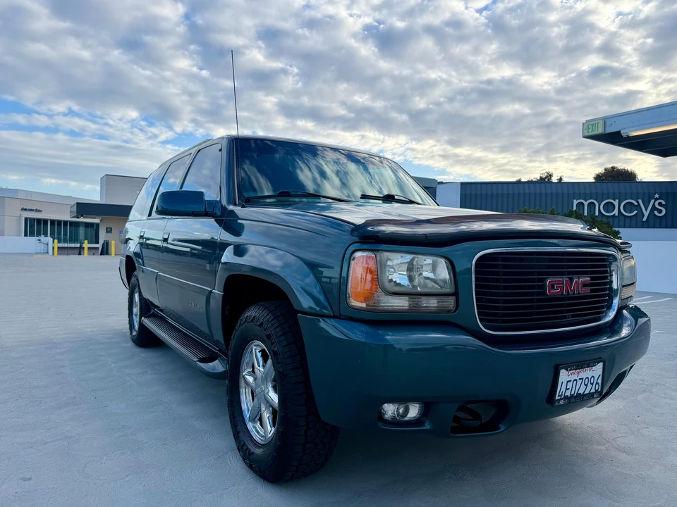 1999 GMC Yukon 1st Gen - Image 26 of 31