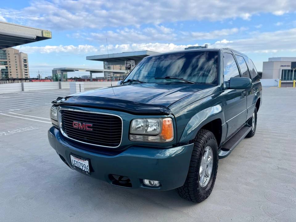 1999 GMC Yukon 1st Gen - Image 17 of 31