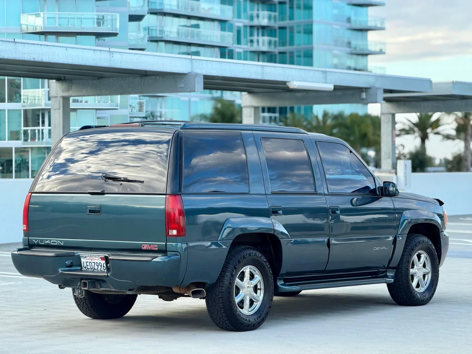 1999 GMC Yukon 1st Gen - Image 12 of 31