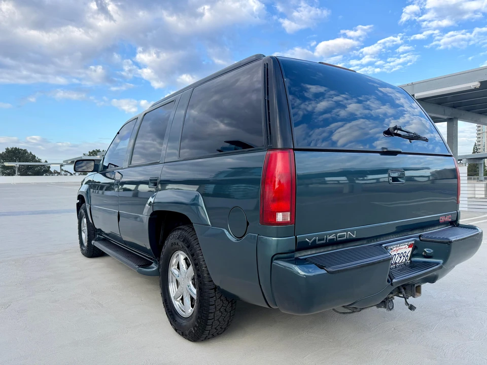 1999 GMC Yukon 1st Gen - Image 20 of 31