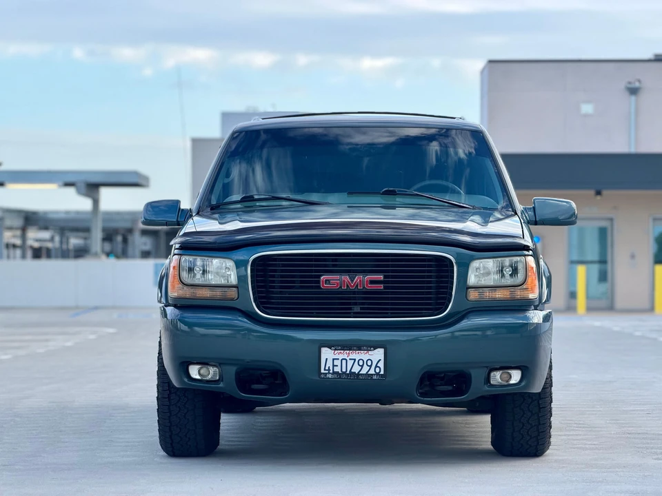 1999 GMC Yukon 1st Gen - Image 6 of 31