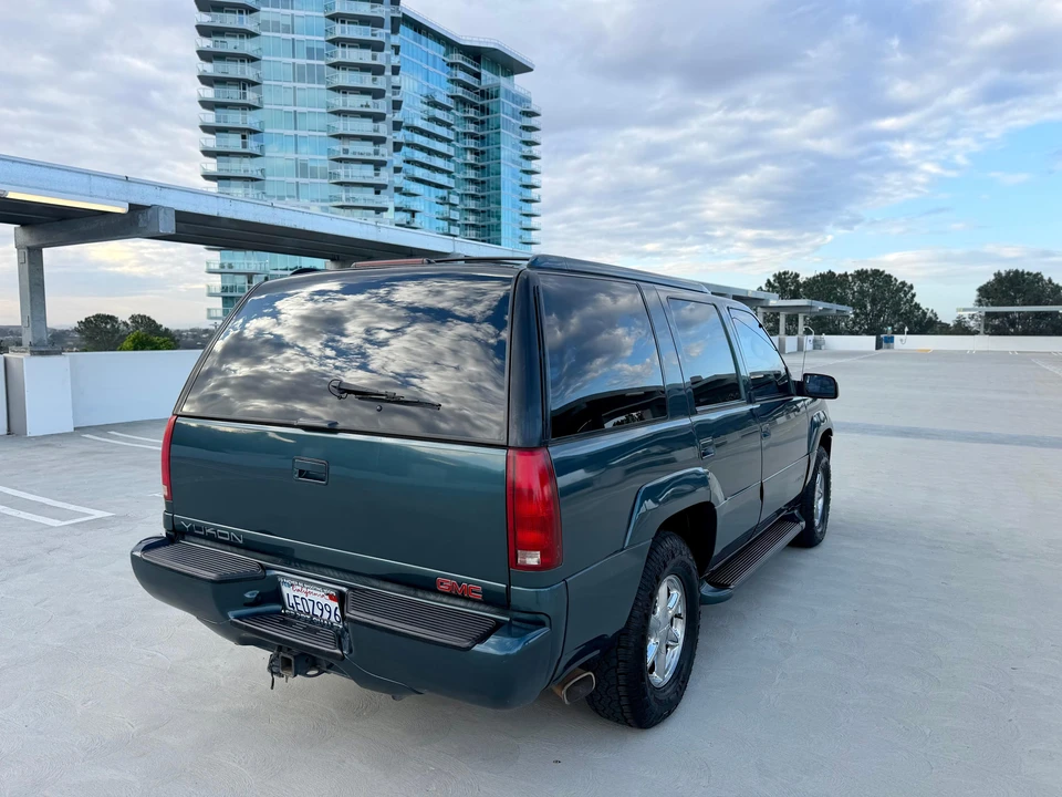 1999 GMC Yukon 1st Gen - Image 22 of 31