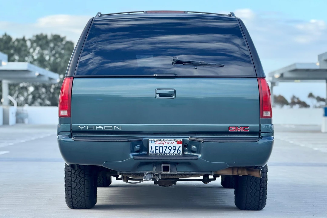 1999 GMC Yukon 1st Gen - Image 5 of 31