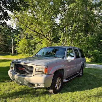 1999 GMC Yukon Denali