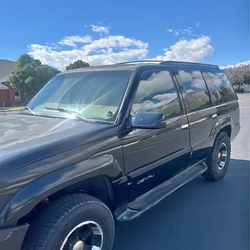 1999 GMC Yukon Denali Luxury