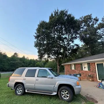 1999 GMC Yukon Denali