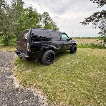 1999 GMC Yukon Denali