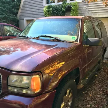 1999 GMC Yukon Denali