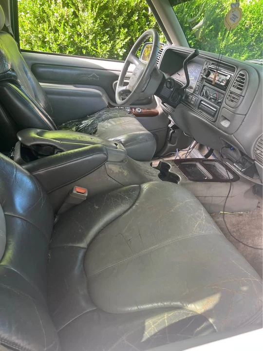 1999 GMC Yukon 1st Gen - Image 6 of 8