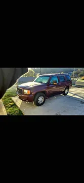1999 GMC Yukon Denali Sport Utility 4D