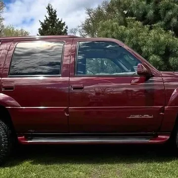 1999 GMC Yukon Denali