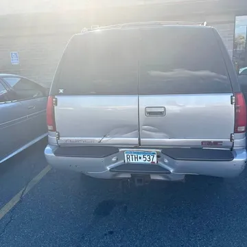 1999 GMC Yukon Denali