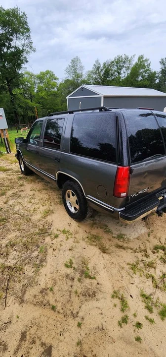 1999 GMC Yukon 1st Gen - Image 4 of 16