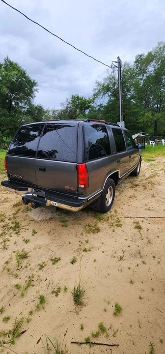 1999 GMC Yukon 1st Gen - Image 6 of 16