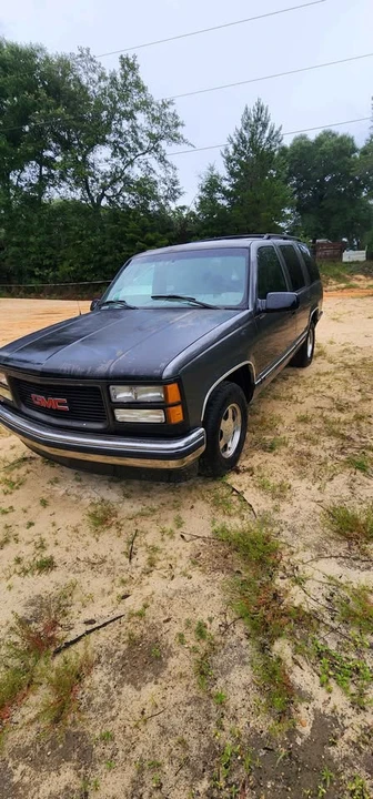 1999 GMC Yukon 1st Gen - Image 3 of 16