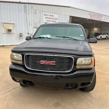 1999 GMC Yukon