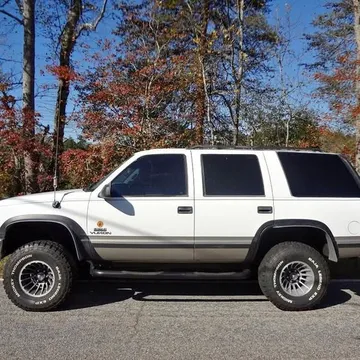 1999 GMC Yukon