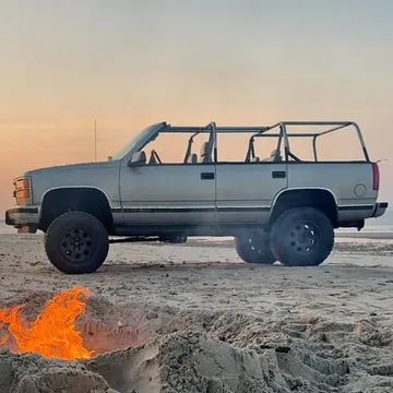 1999 GMC Yukon