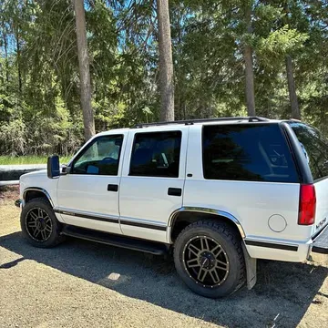 1999 GMC Yukon