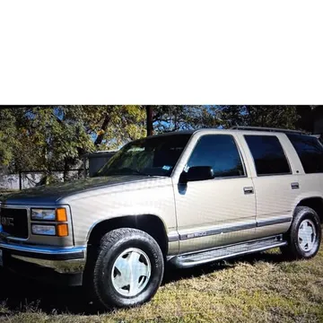 1999 GMC Yukon