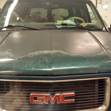 1999 GMC Yukon