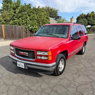 1999 GMC Yukon