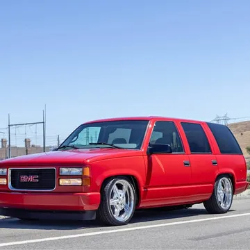 1999 GMC Yukon