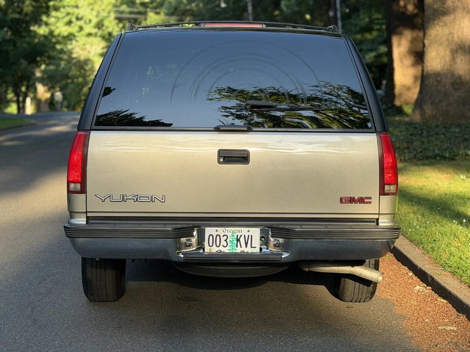 1999 GMC Yukon 1st Gen - Image 7 of 31