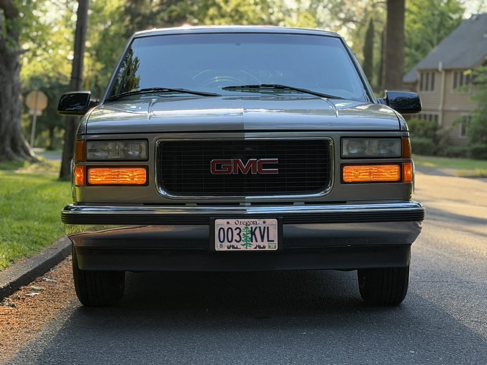 1999 GMC Yukon 1st Gen - Image 12 of 31