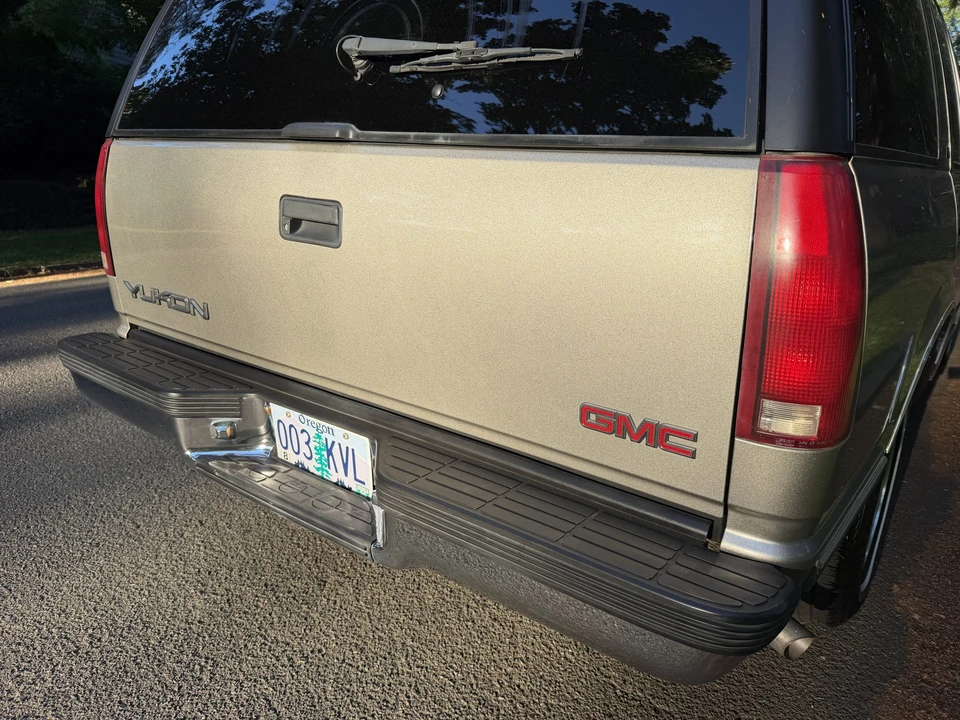 1999 GMC Yukon 1st Gen - Image 31 of 31