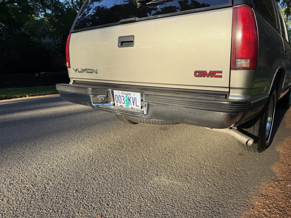 1999 GMC Yukon 1st Gen - Image 30 of 31