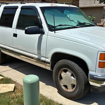 1999 GMC Yukon SLE