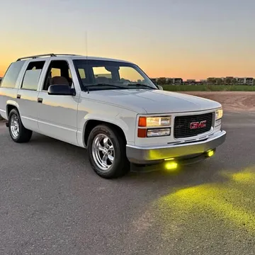1999 GMC Yukon SLE