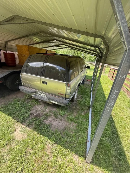 1999 GMC Yukon 1st Gen - Image 7 of 9