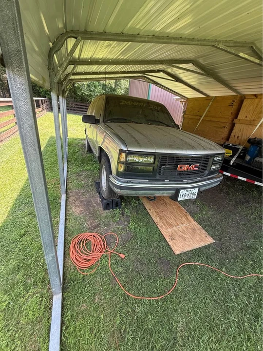 1999 GMC Yukon 1st Gen - Image 9 of 9