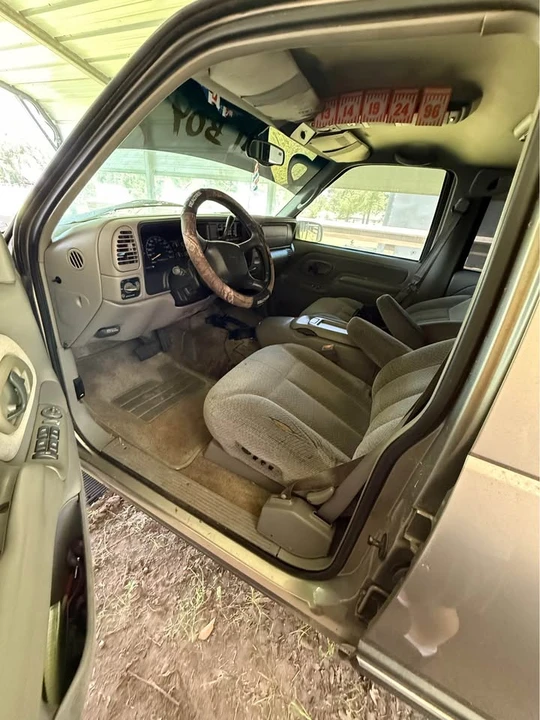 1999 GMC Yukon 1st Gen - Image 6 of 9
