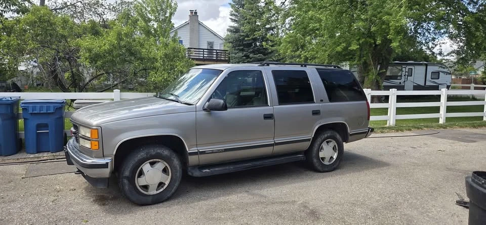 1999 GMC Yukon 1st Gen - Image 5 of 8