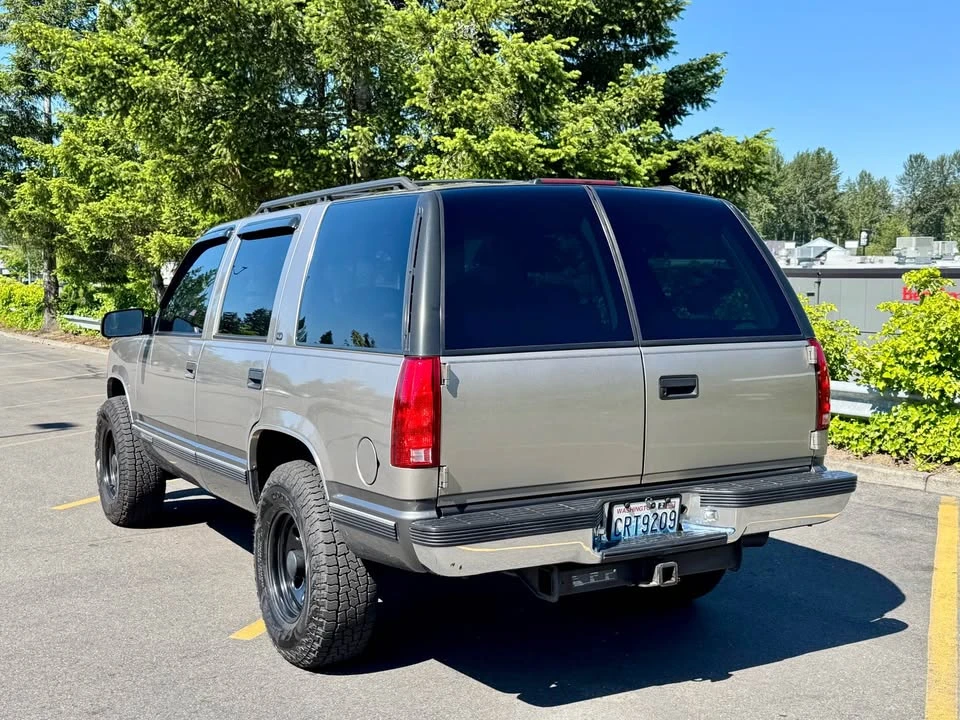 1999 GMC Yukon 1st Gen - Image 5 of 20