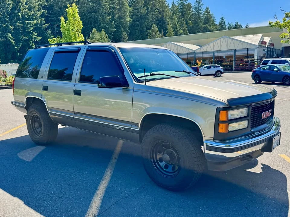 1999 GMC Yukon 1st Gen - Image 18 of 20