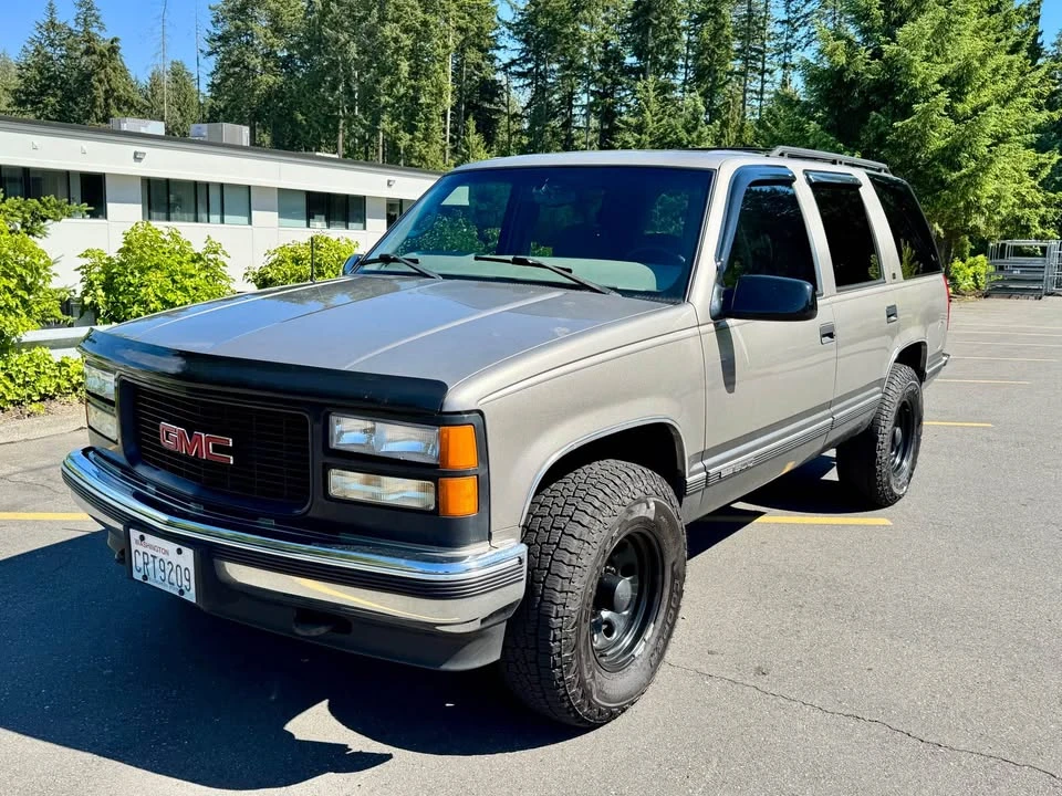 1999 GMC Yukon 1st Gen - Image 2 of 20