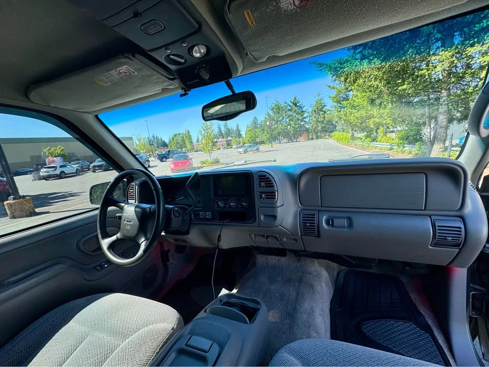 1999 GMC Yukon 1st Gen - Image 8 of 20