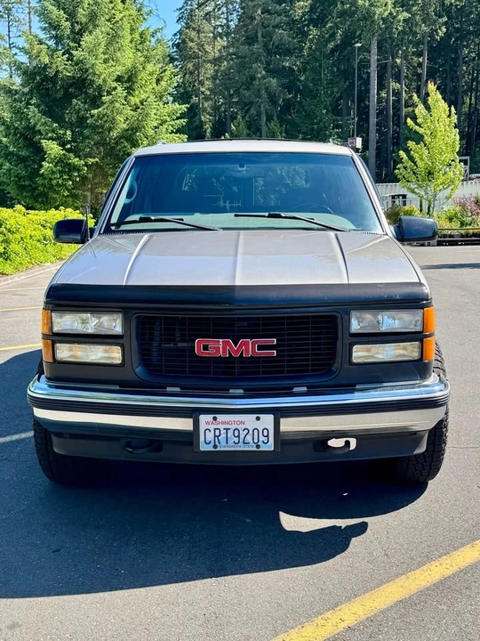 1999 GMC Yukon 1st Gen - Image 3 of 20
