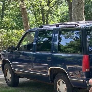 1999 GMC Yukon SLE