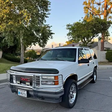 1999 GMC Yukon SLE
