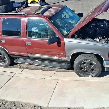 1999 GMC Yukon SLE