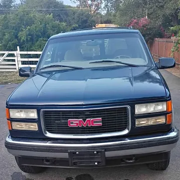 1999 GMC Yukon SLE
