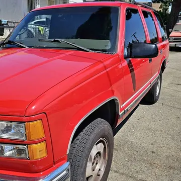 1999 GMC Yukon SLE Sport Utility 4D